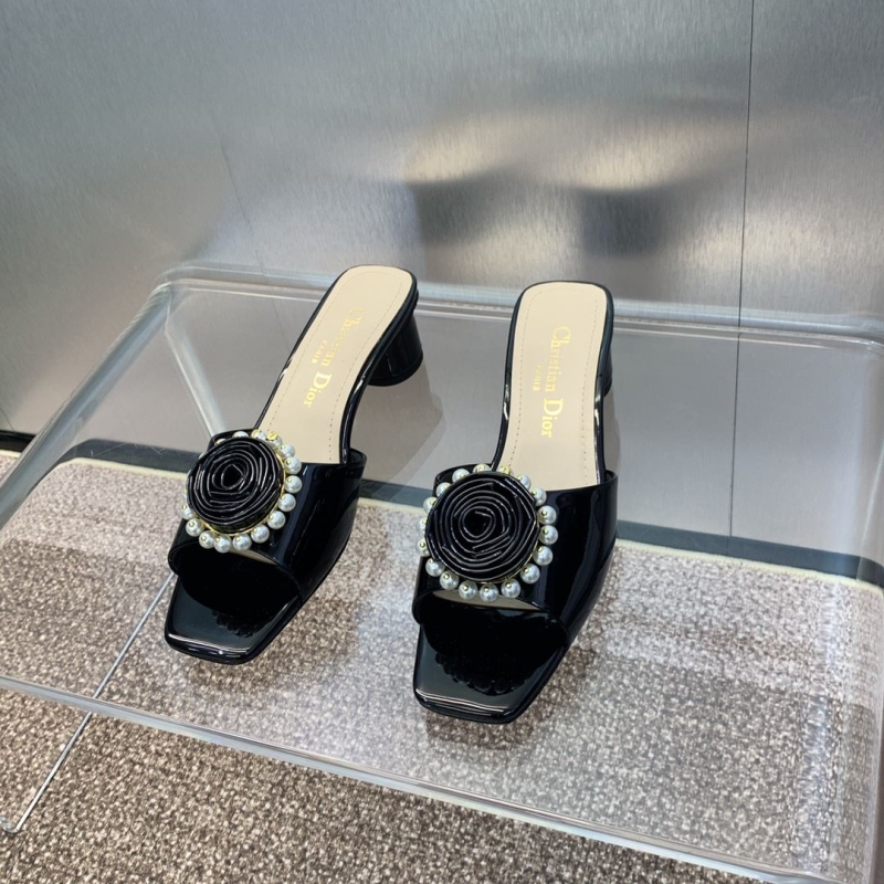 Christian Dior Slippers